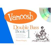 Vamoosh Double Bass Book 1