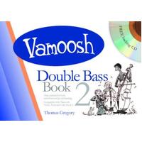 Vamoosh Double Bass Book 2