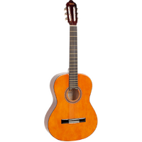 Valencia 100 Series VC104 Classical Guitar 4/4 Size Natural