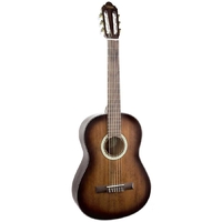 Valencia 400 Series Classical Guitar Historic Sunburst