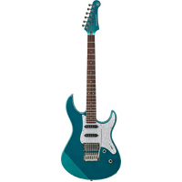 Yamaha Pacifica PAC612VIIX Teal Green Metallic