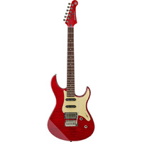 Yamaha Pacifica PAC612VIIFMX Fired Red Flamed Maple