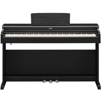 Yamaha Digital Piano Arius YDP165 Black