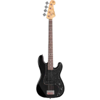 SX (Essex) VEP34 3/4 Size Bass in Black