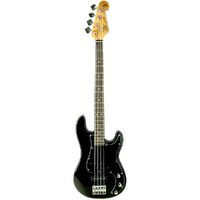 SX (Essex) VEP62 P&J Bass - Black