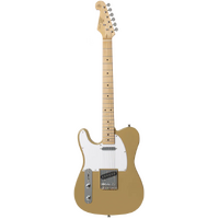 SX (Essex) VET50 Left Handed Electric Guitar Vintage Style