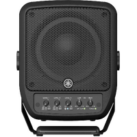 Yamaha Stagepas100 BTR Portable PA Speaker w/Lithium-Ion Battery