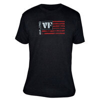 Vic Firth Flag Tee Shirt - Medium