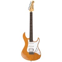 Yamaha Pacifica PAC112J Yellow Natural Satin