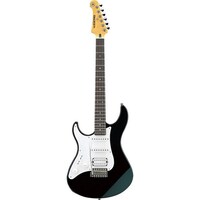 Yamaha Pacifica PAC112J Left Handed Black