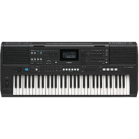 Yamaha PSR-E483 61-Key Portable Keyboard