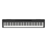 Yamaha P-145BT Digital Piano - Black