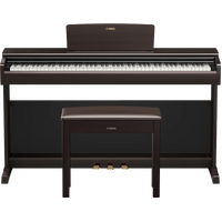 Yamaha Arius YDP-146 Digital Piano with Bench - Rosewood