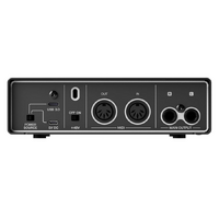 Yamaha UR22C Audio Interface - Black