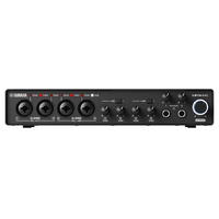 Yamaha UR44C Audio Interface - Black