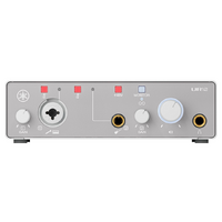 Yamaha UR12 MK3 B Audio Interface - White