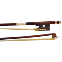 Vivo Bow Violin 1/2 Size Brazilwood