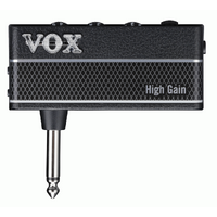 Vox amPlug 3 High Gain Headphone Amp