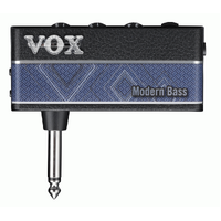 VOX AP3 AMPLUG3 MODERN BASS HEADPHONE AMP