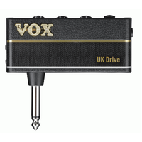Vox amPlug 3 UK Drive Headphone Amp