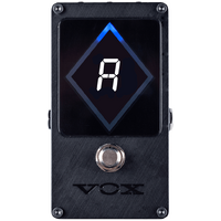 VOX VXT-1 STROBE TUNER PEDAL