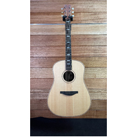 Fenech VT Professional D78 Dreadnought - Blackwood