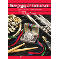Standard of Excellence Baritone BC Book 1