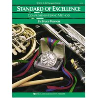 Standard of Excellence, Book 3 Bass Clarinet