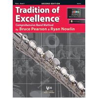 Tradition of Excellence Flute Book 1