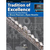 Tradition of Excellence Flute Book 2