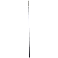 Flute Cleaning Rod Aluminium 35cm 