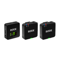 Rode Wireless GO (Gen 3) Compact Wireless Microphone System