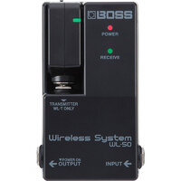 Boss WL50 Wireless System