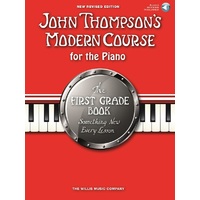 John Thompson's Modern Course for the Piano Gr 1
