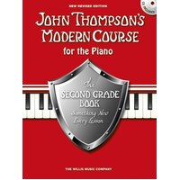 John Thompson's Modern Course for the Piano Gr 2