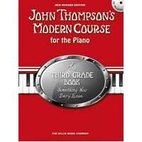 John Thompson's Modern Course for the Piano Gr 3