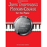 John Thompson's Modern Course for the Piano Gr 1