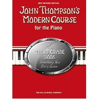 John Thompson's Modern Course for the Piano Gr 3