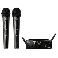 AKG WMS40 Mini Dual Vocal Set Band A/C