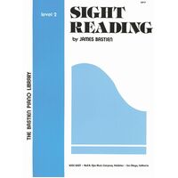 Bastien Sight Reading Level 2