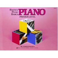Bastien Piano Basics Level Primer