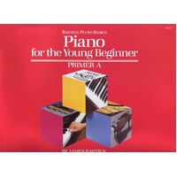 Piano Basics For Young Beginner Primer A