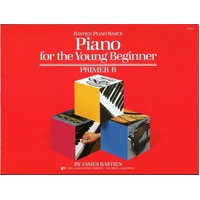 Piano Basics For Young Beginner Primer B