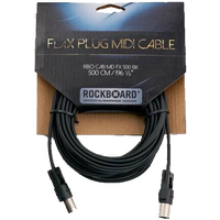 RockBoard FlaX Plug MIDI Cable 30cm