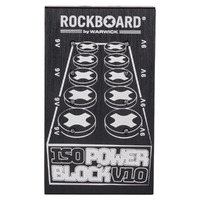 RockBoard ISO Power Block V10 Isolated Multi Power Supply