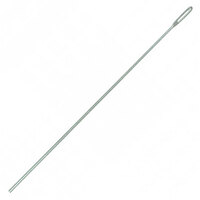 Micro Metal Flute Cleaning Rod