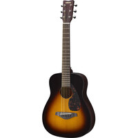 Yamaha JR2 1/2 Size Tobacco Brown Sunburst