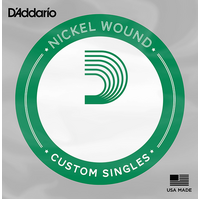 D'Addario Single XLB045 Bass XL Long