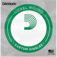 D'Addario Single XLB130 Bass XL Long