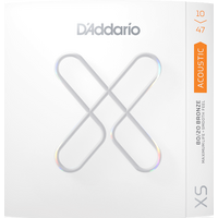 D'Addario XS Acoustic 80/20 Bronze 10-47